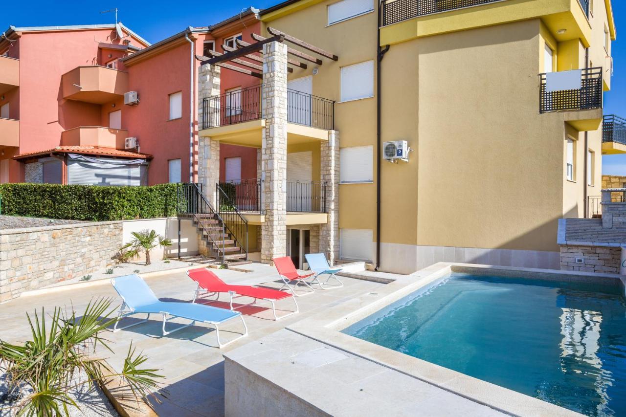 Jopo Apartment Medulin Exterior photo