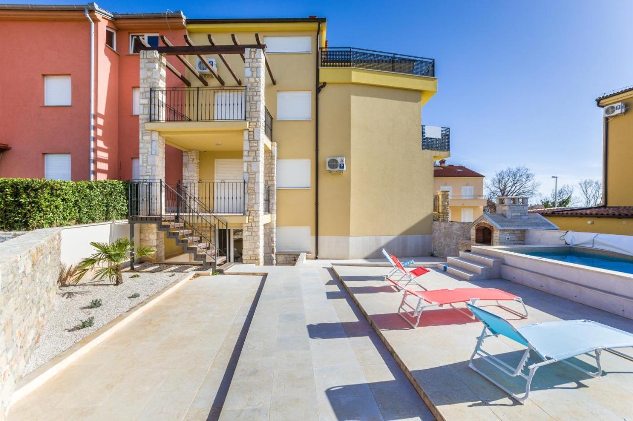Jopo Apartment Medulin Exterior photo